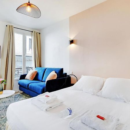 Cmg St Antoine Bastille - 18 Apartment Paris Exterior photo
