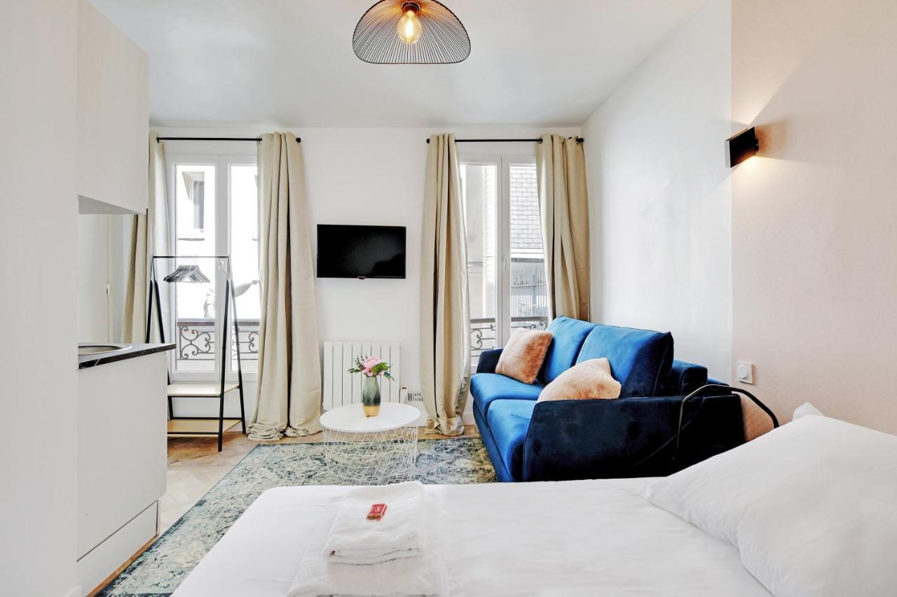 Cmg St Antoine Bastille - 18 Apartment Paris Exterior photo