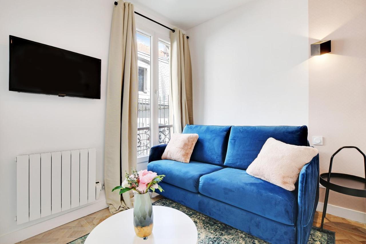 Cmg St Antoine Bastille - 18 Apartment Paris Exterior photo