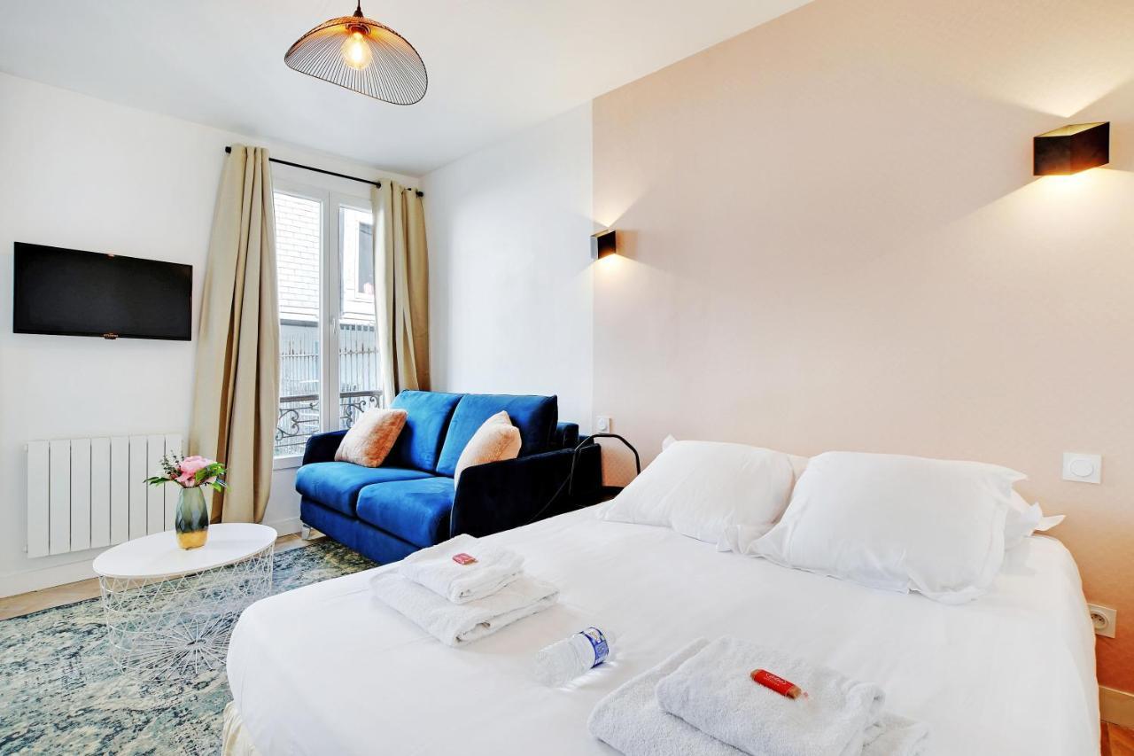 Cmg St Antoine Bastille - 18 Apartment Paris Exterior photo