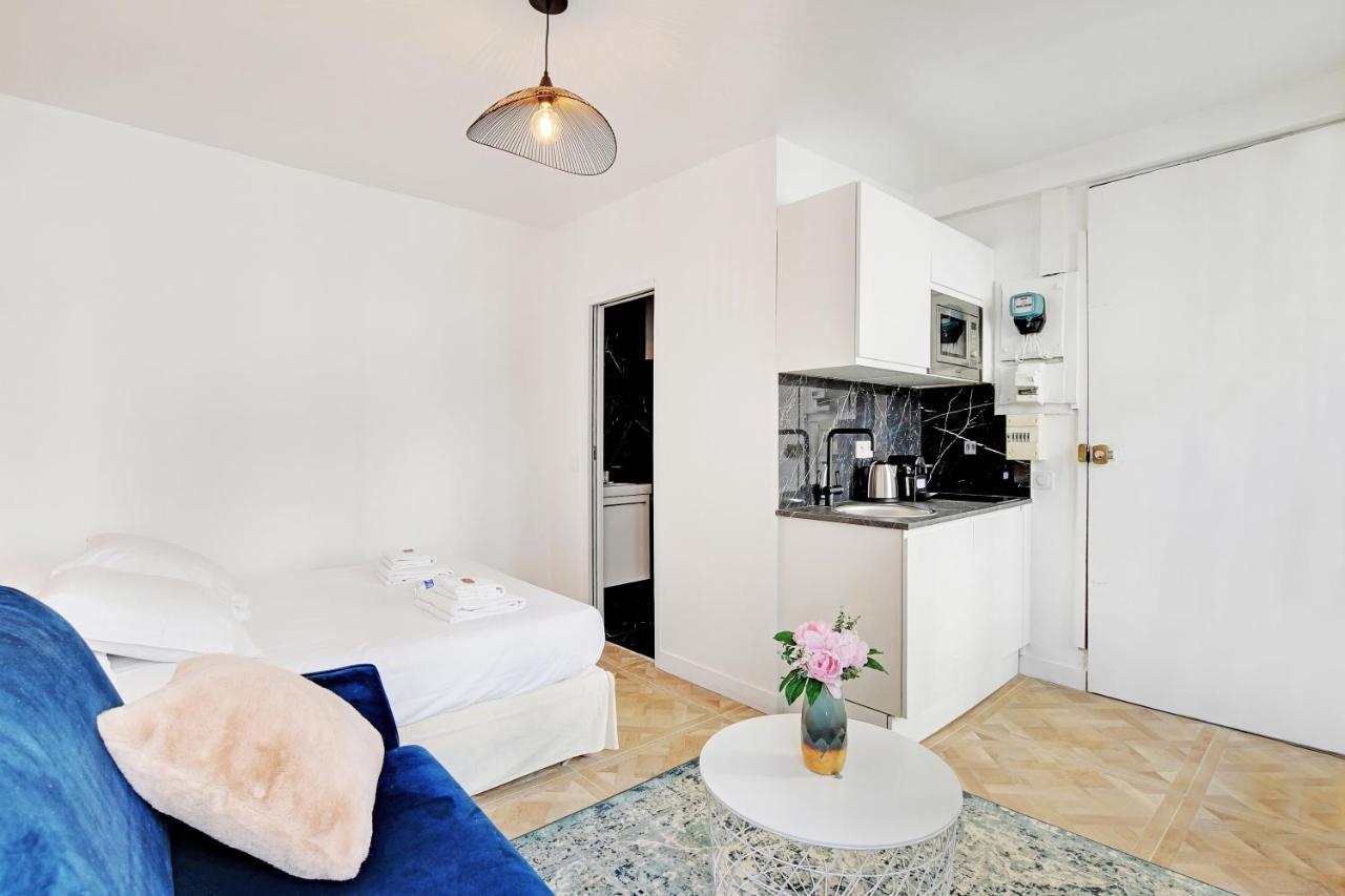 Cmg St Antoine Bastille - 18 Apartment Paris Exterior photo
